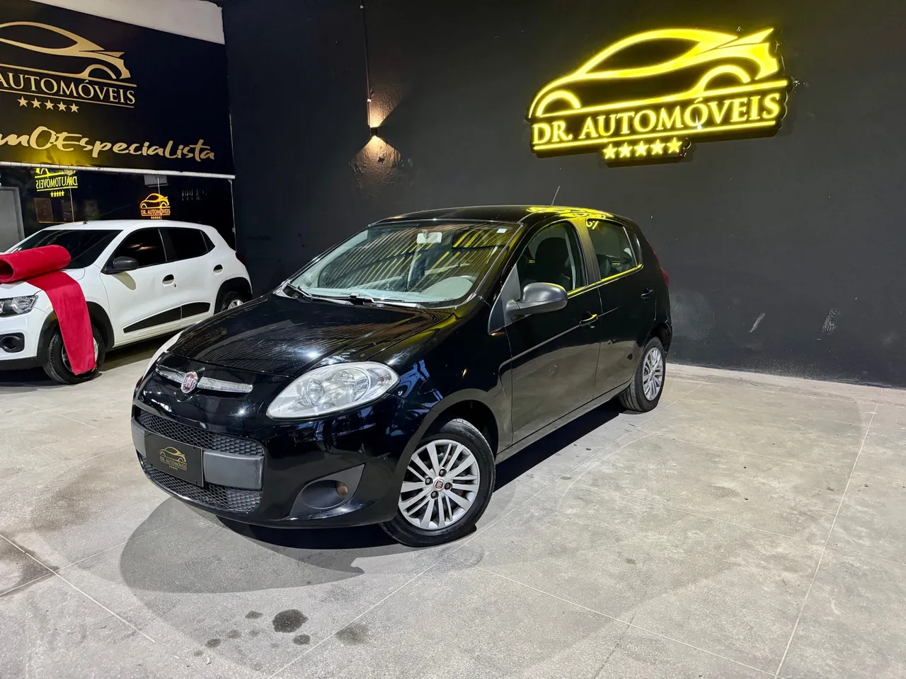FIAT PALIO Usados e Novos em Fortaleza e região, CE