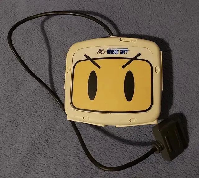 Multitap Super Nintendo - Bomberman