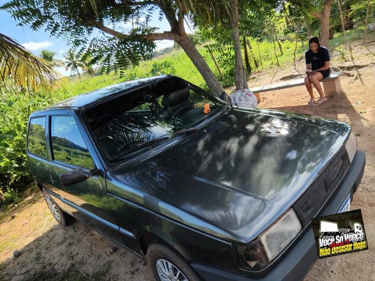 Vendo Fiat uno mile  - Foto 4