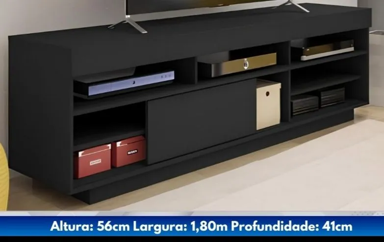 Rack (NA CAIXA)