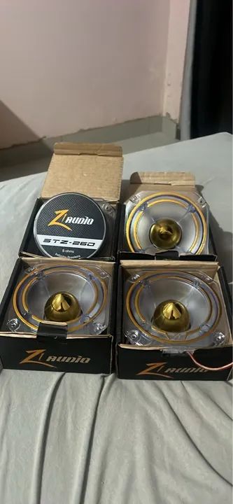Tweteer stz260 zetta 