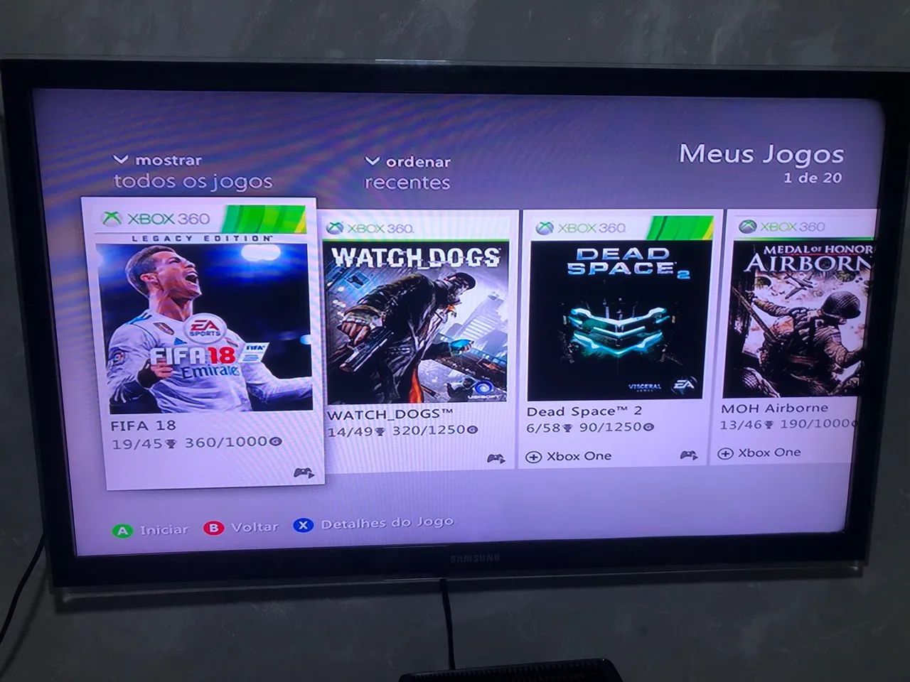 Xbox 360 - Console em ótimo estado - Foto 5
