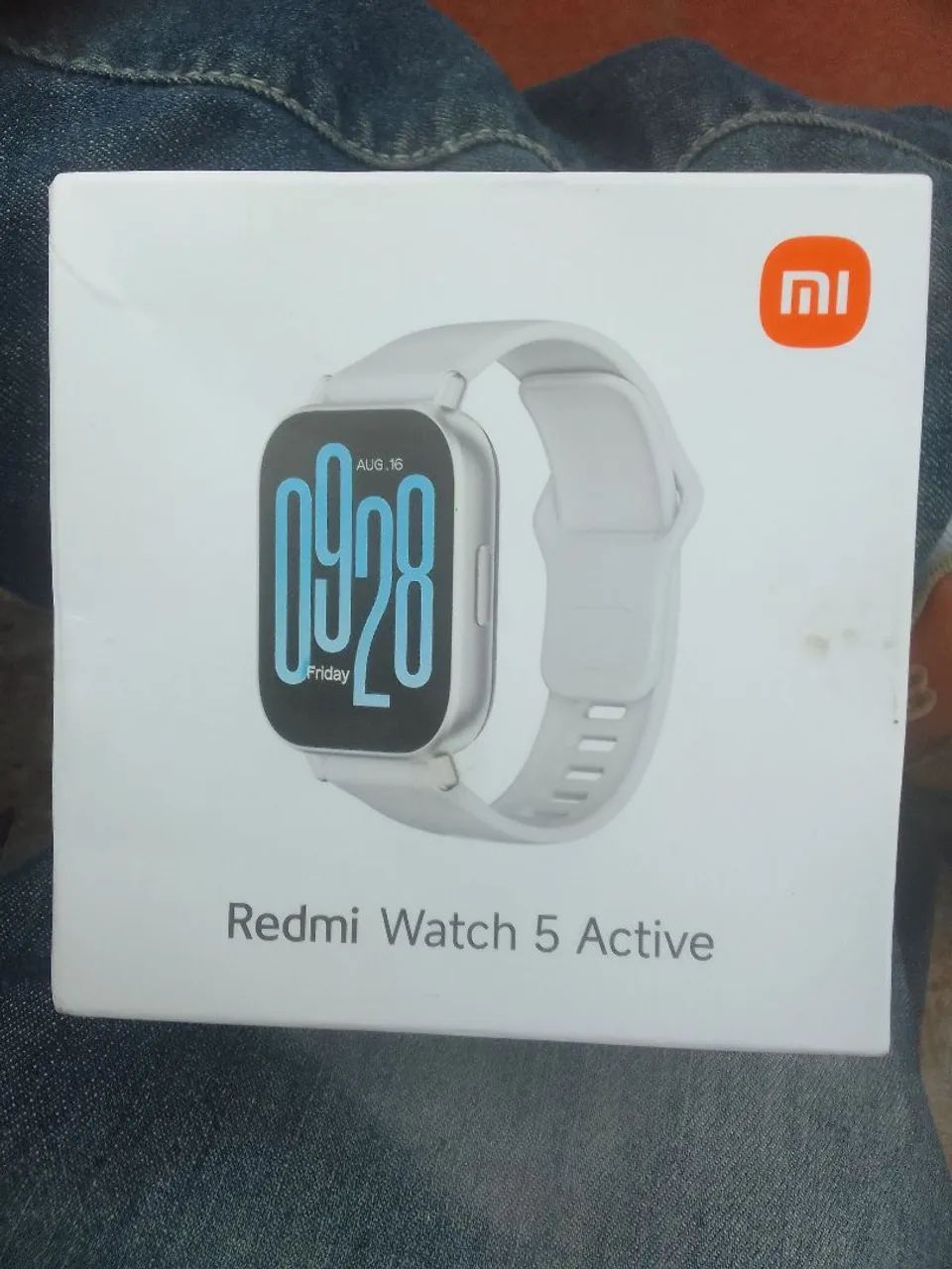 Relógio Inteligente Xiaomi Redmi Watch 5 Active