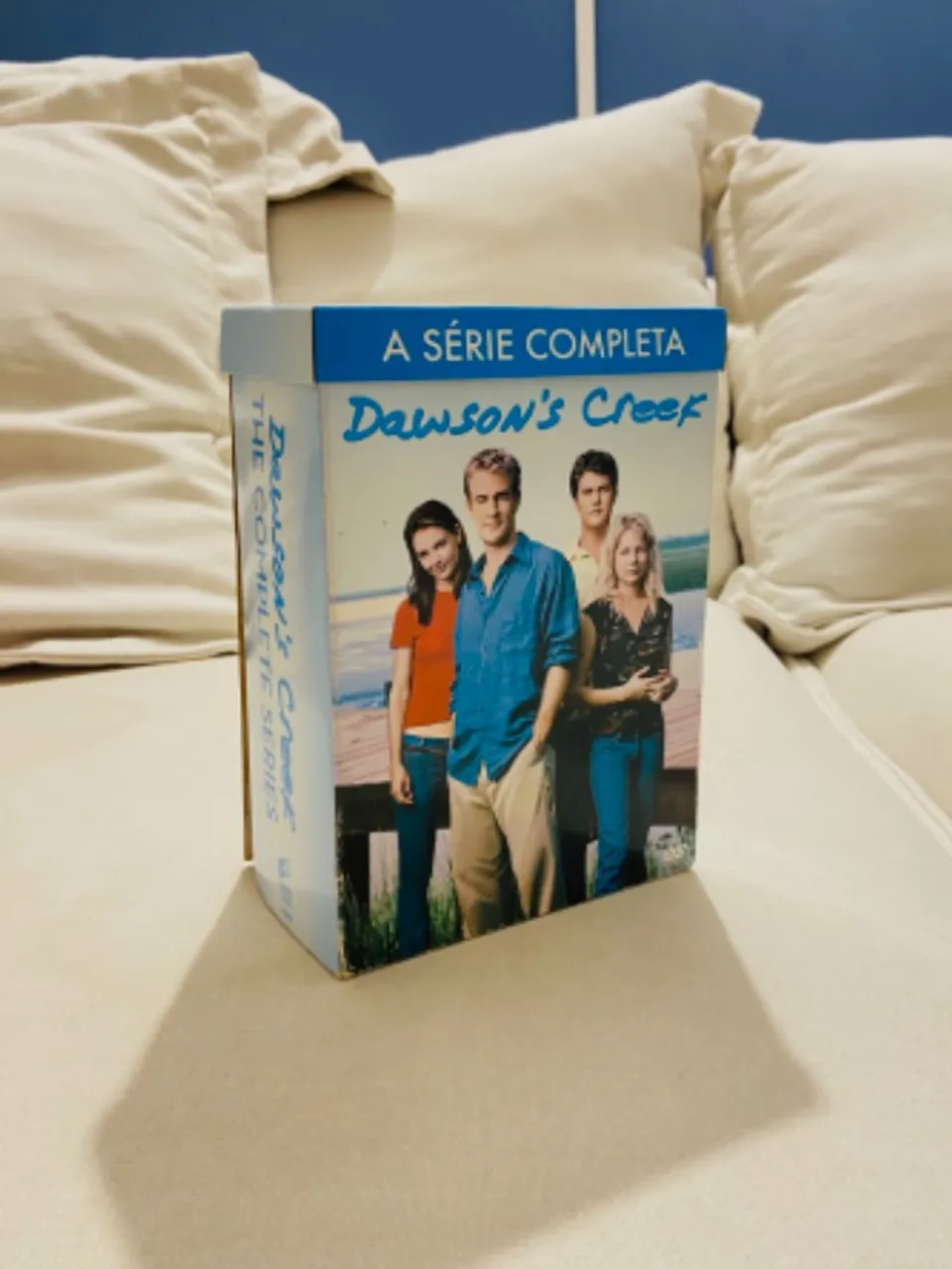 BOX Dawson?s Creek - Série Completa