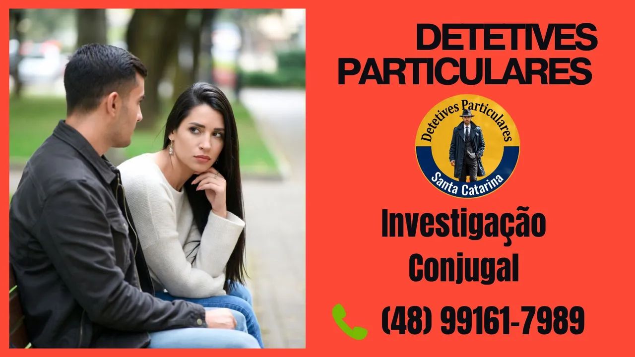 Detetives Particulares, Florianópolis (SC).