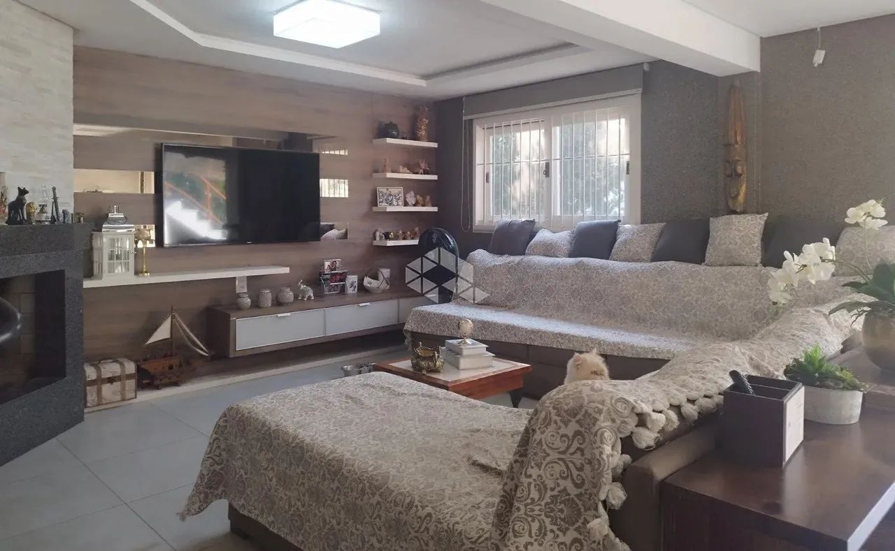 Casa a venda de 3 dormitórios no bairro Santa Marta Bento Gonçalves RS. - Foto 3