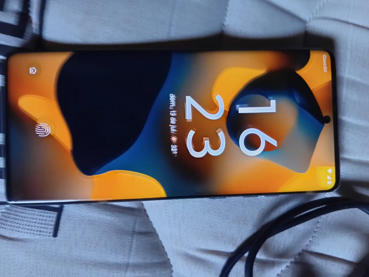 Moto Edge 50 fusion novinho