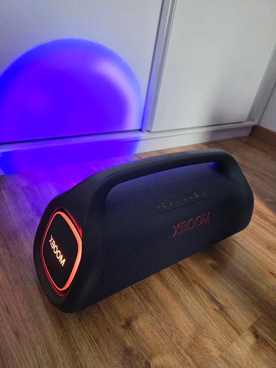 Caixa de Som Bluetooth Lg xg9s XBOOM