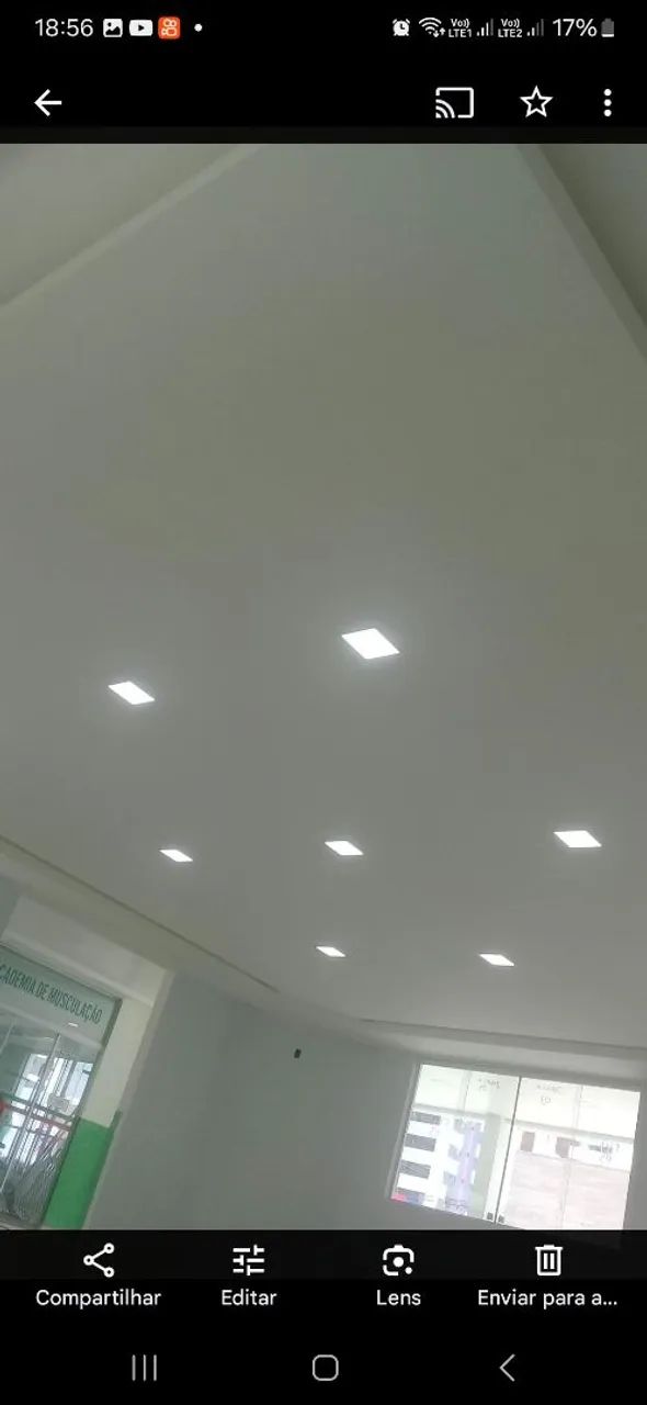Revestimento em tijolo branco para parede - Foto 3