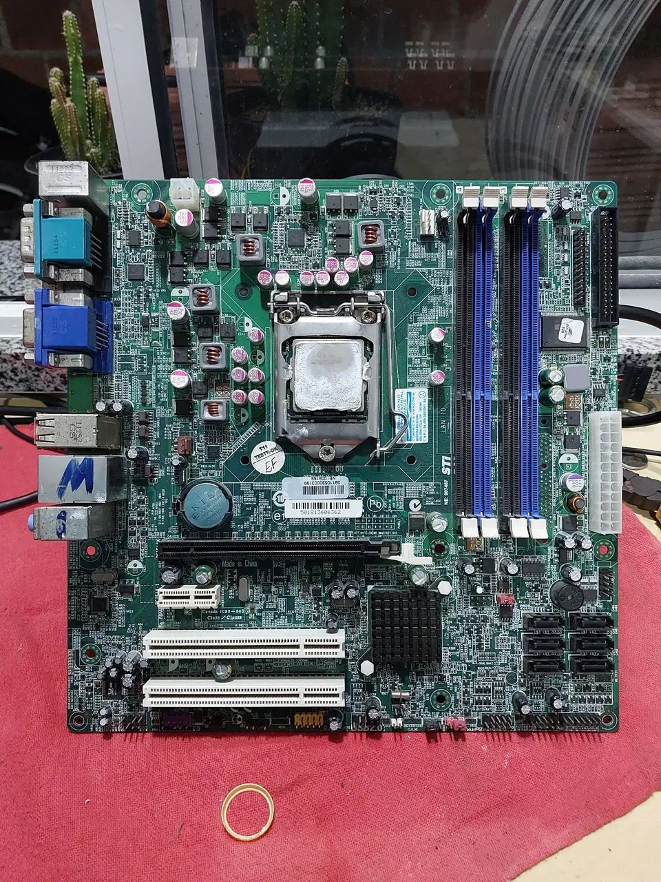 Placa Mãe STI KIT Intel Core I5 66064169974271489120