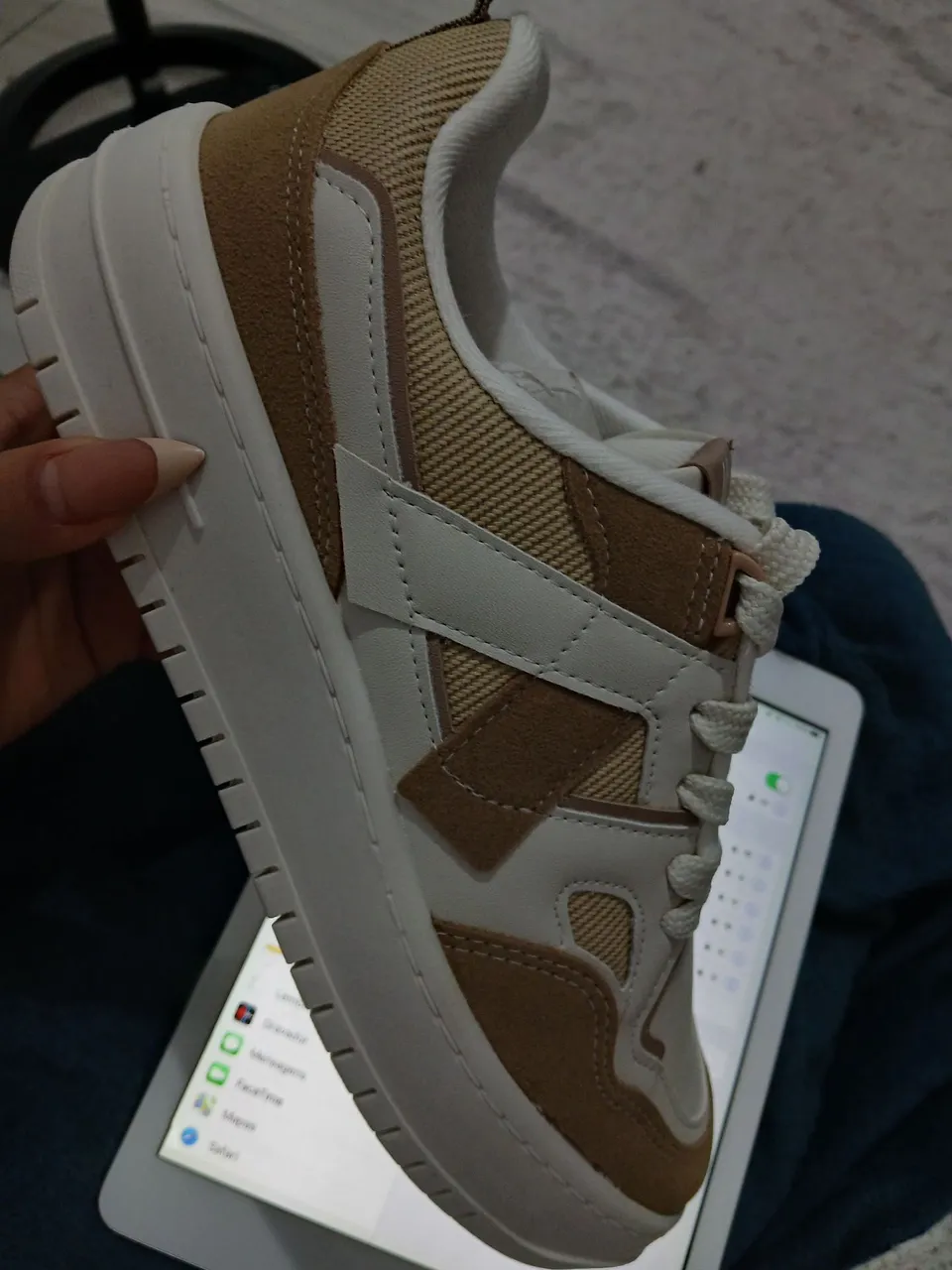 Tênis Feminino Vizzano