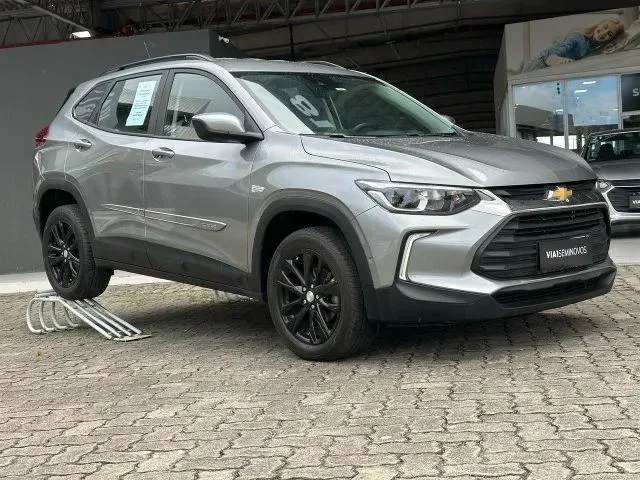 Chevrolet TRACKER 1.0 LTZ 2024! GARANTIA DE FÁBRICA! * Jefferson