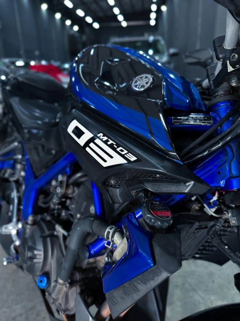 Moto Yamaha MT03 2020, Oportunidade, Sem detalhes  - Foto 5