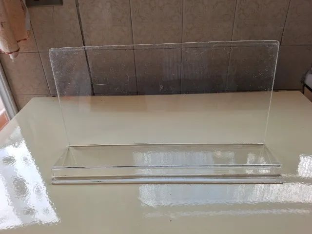 30 ACRÍLICOS PARA EXPOSIÇÃO DE PRODUTOS E OUTRAS FINALIDADES - Foto 2