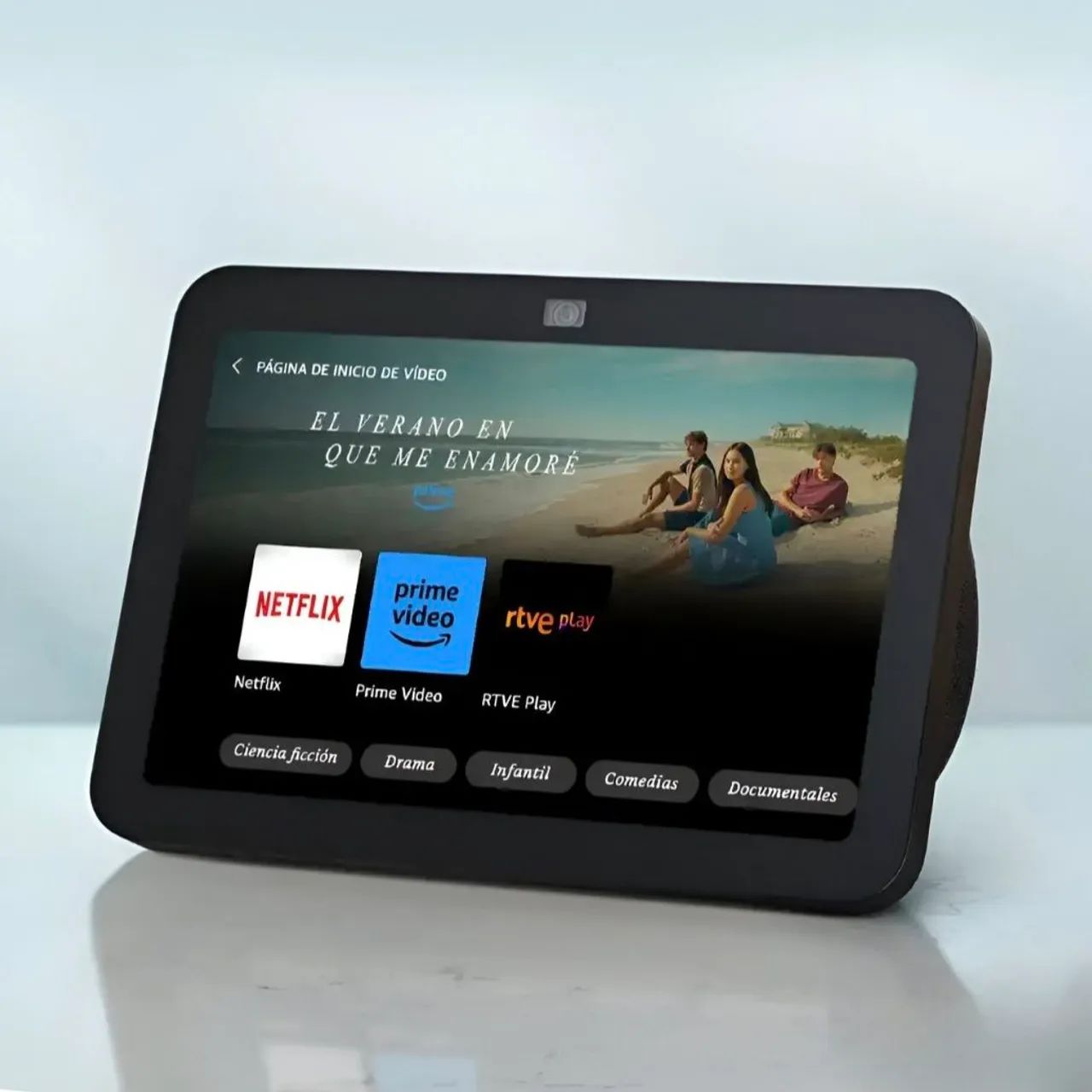 Echo Show 8 de 3ª Geração - Foto 3