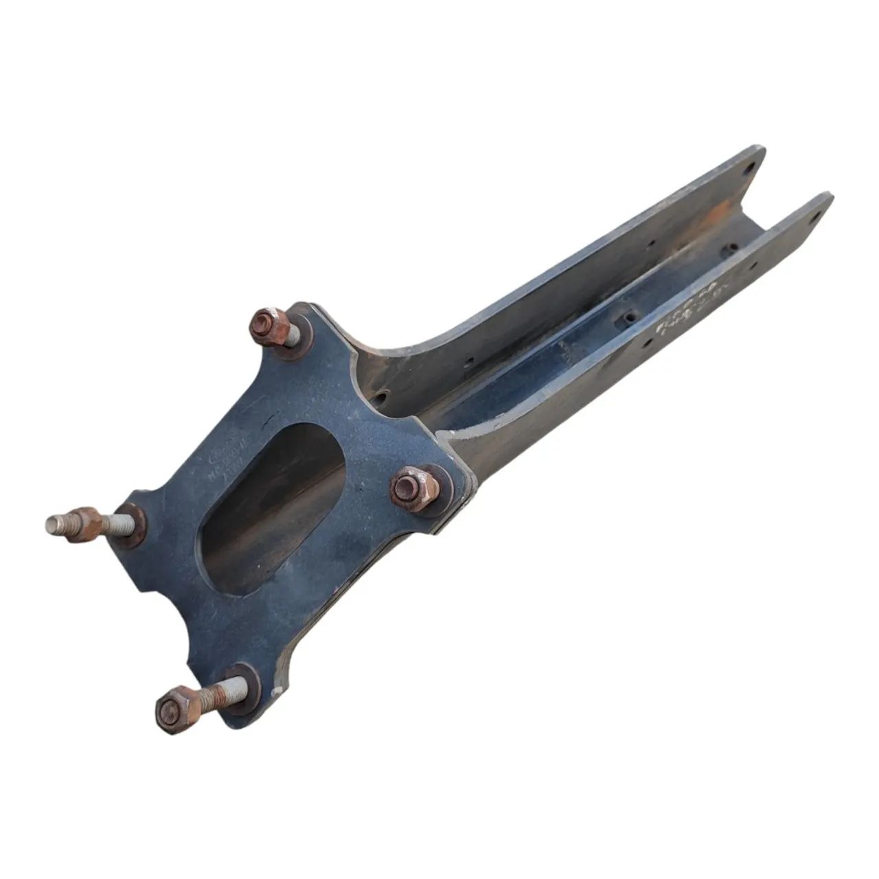 Suporte De Cabine Ld Cabine Ford 1719 Panda  E3974 - Foto 3