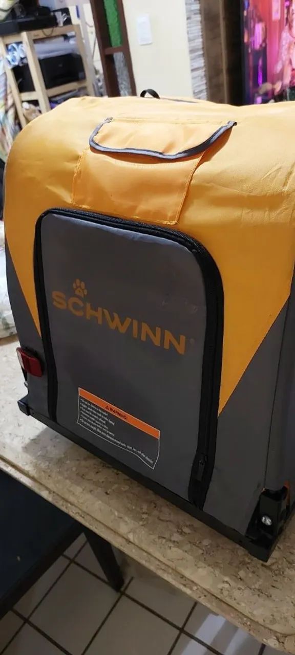 Carrinho para PET acoplar na Bicicleta  - Foto 4