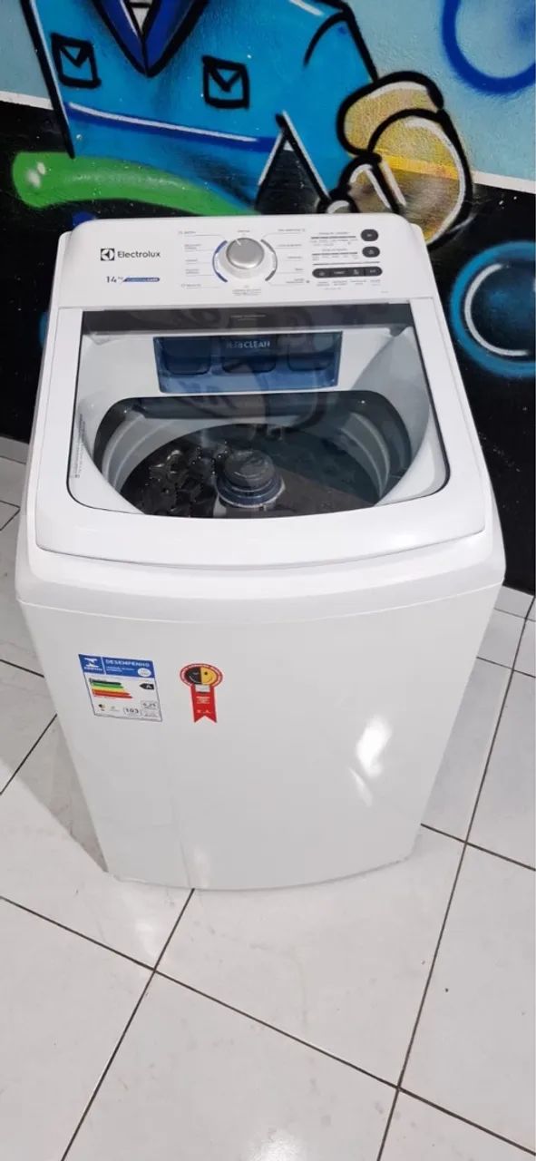 Máquina de Lavar Electrolux 14kg - Foto 5