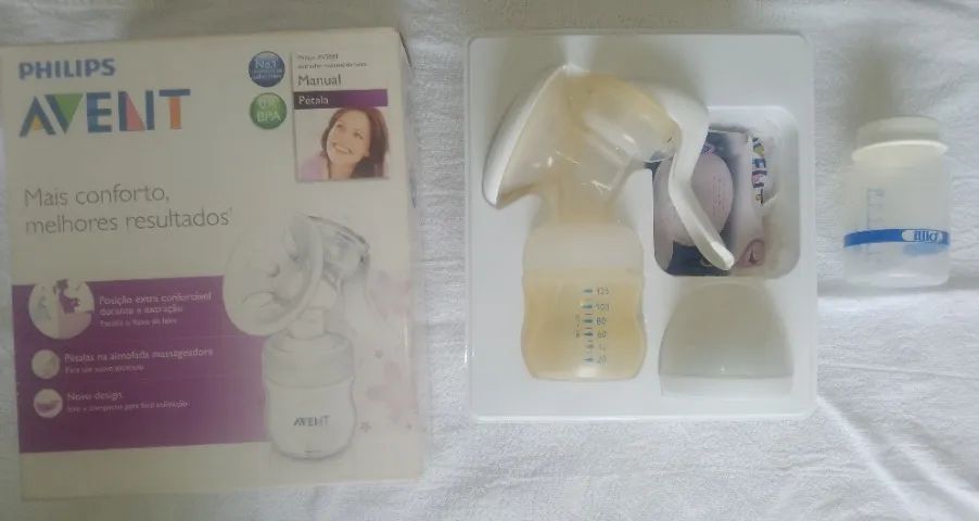 Bomba de Sucção Avent - Foto 4