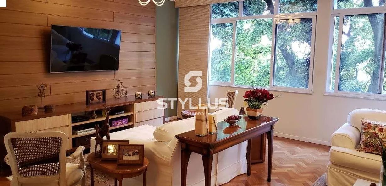 Flamengo | Apartamento 3 quartos, sendo 1 suite