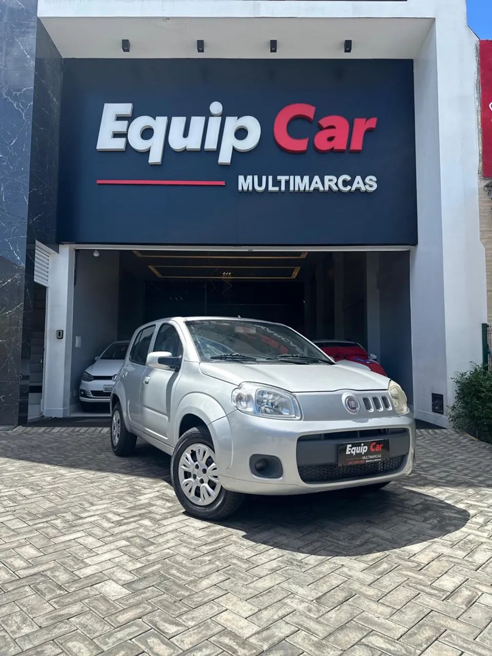 FIAT UNO VIVACE 2011 R$31.900 - Foto 2