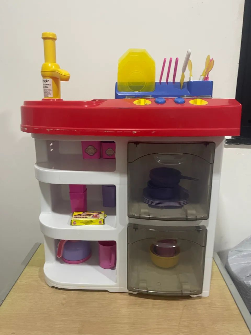 Vendo cozinha infantil  - Foto 4