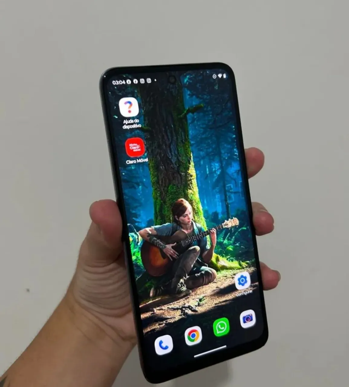 Moto G54