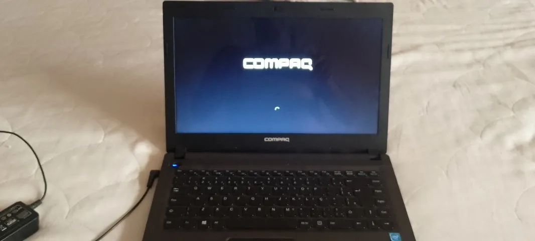 Notebook Compaq 