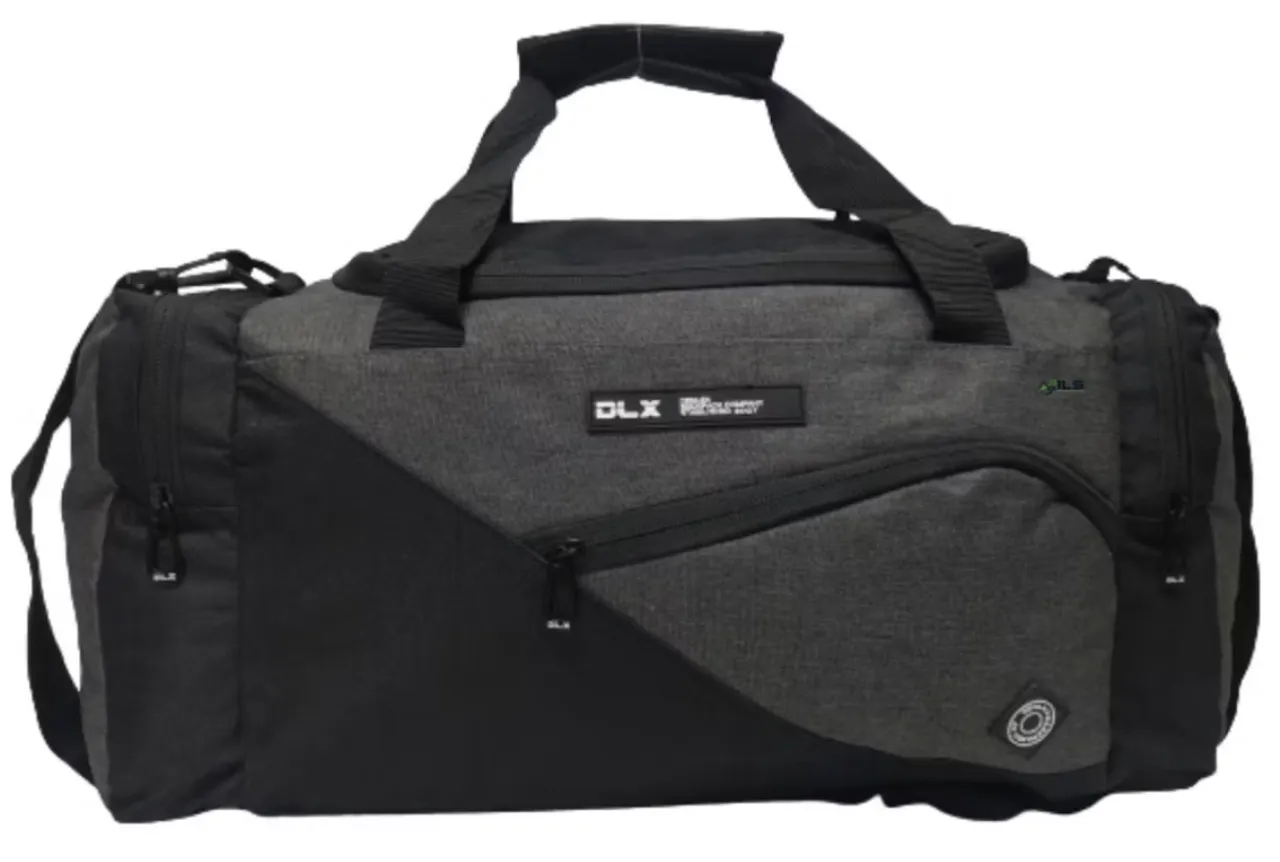Bolsa de Viagem DLX - Conforto e Estilo