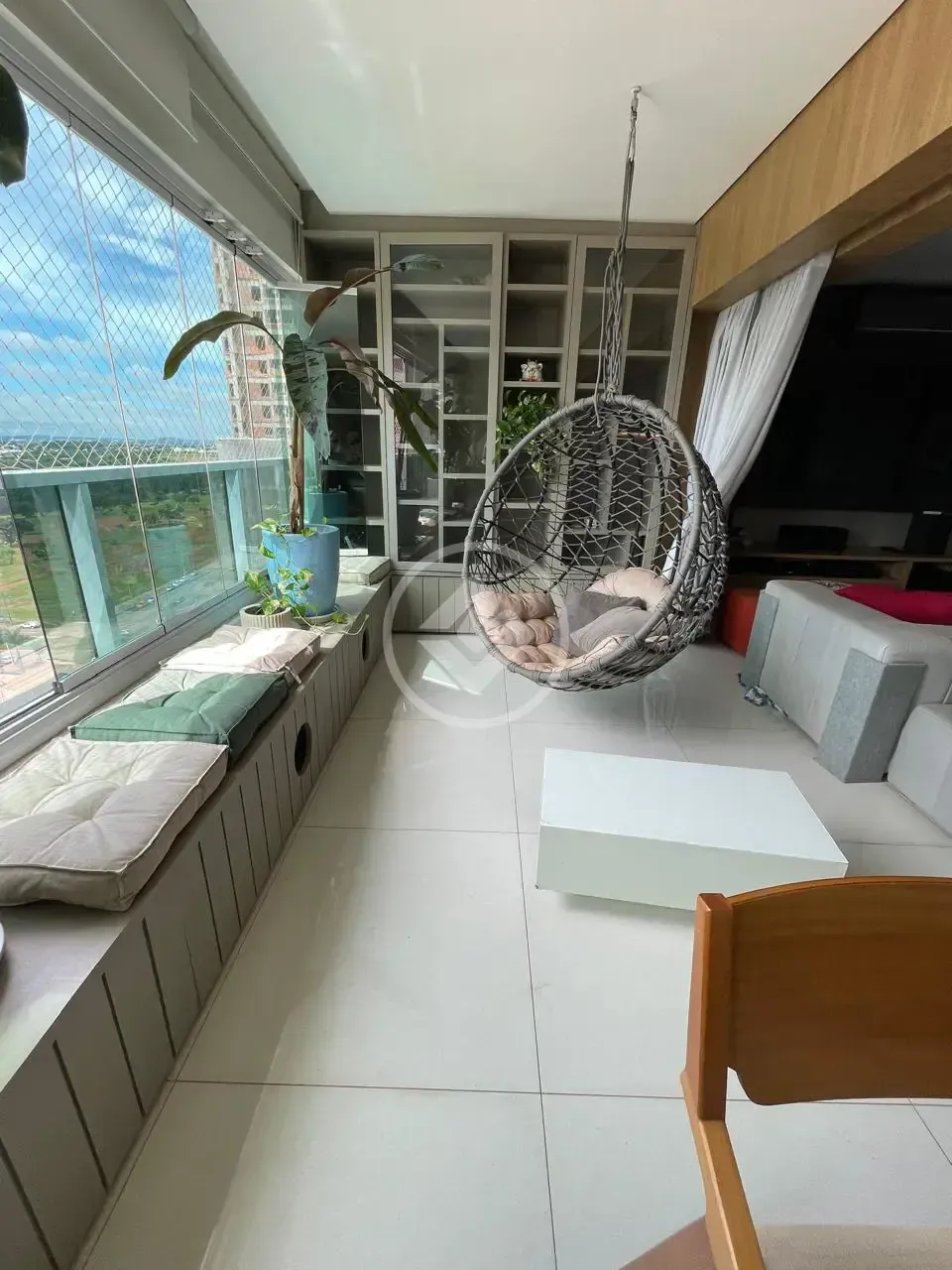 APARTAMENTO 2 SUÍTES - EURO PARK TIJUCA codigo: 124558