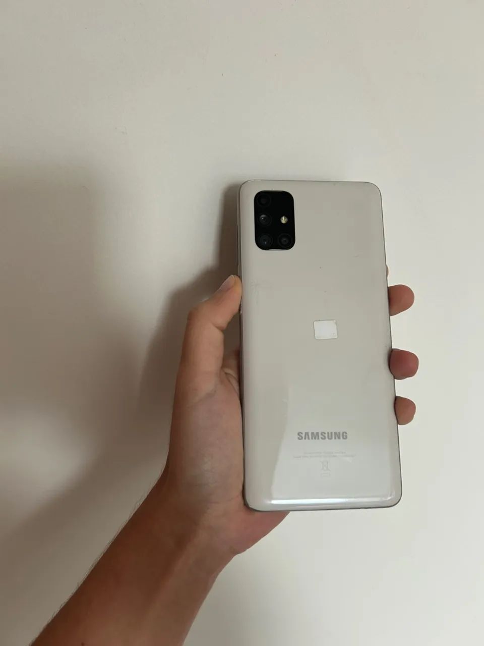 (Vendo) Samsung M51 + Caixa Original - Foto 2