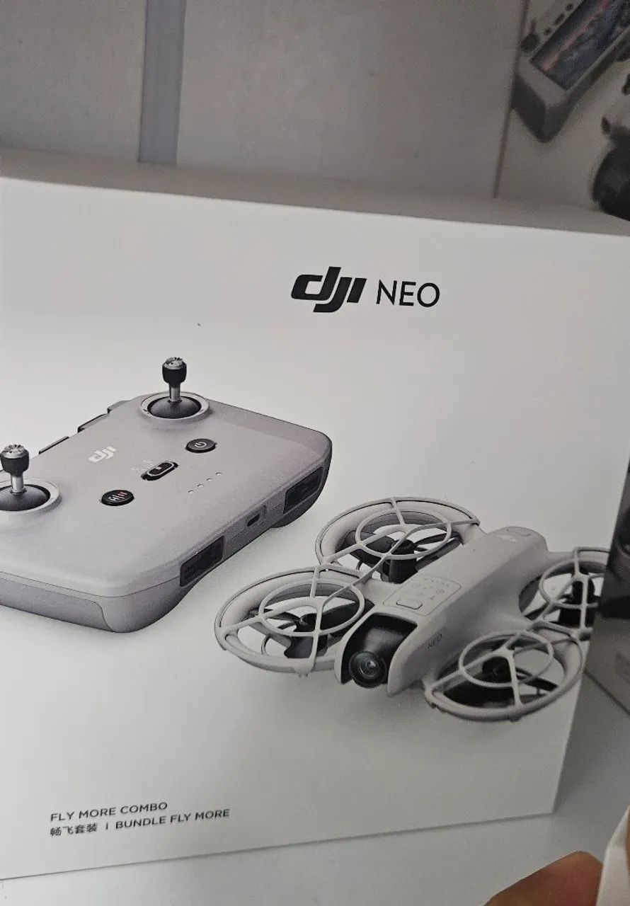 Drone DJI Neo Combo - Foto 2