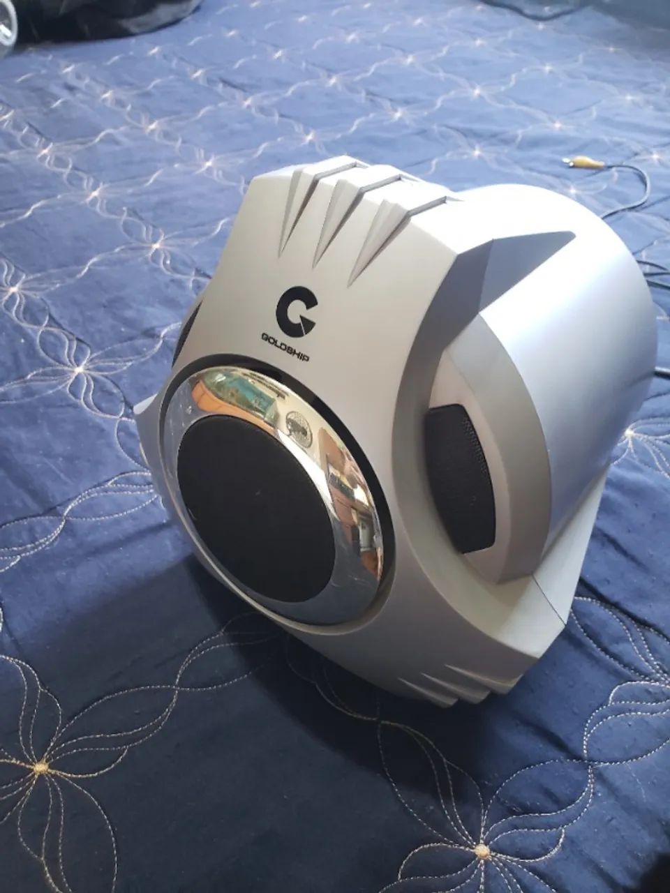 Subwoofer Goldship