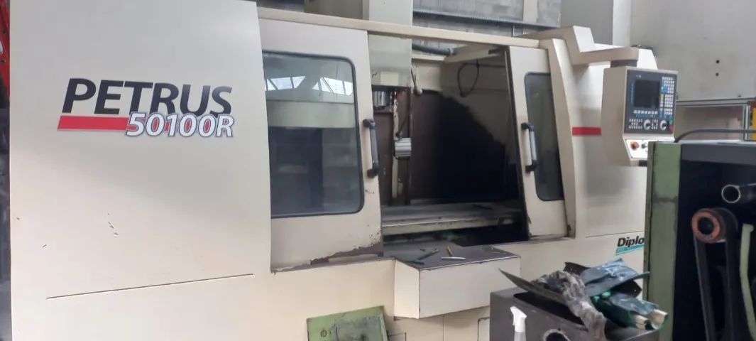 CENTRO DE USINAGEM PETRUS - Foto 2
