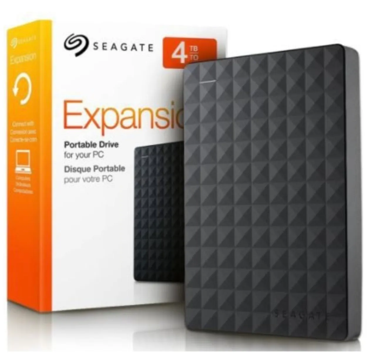 HD Externo Seagate Expansion 4TB