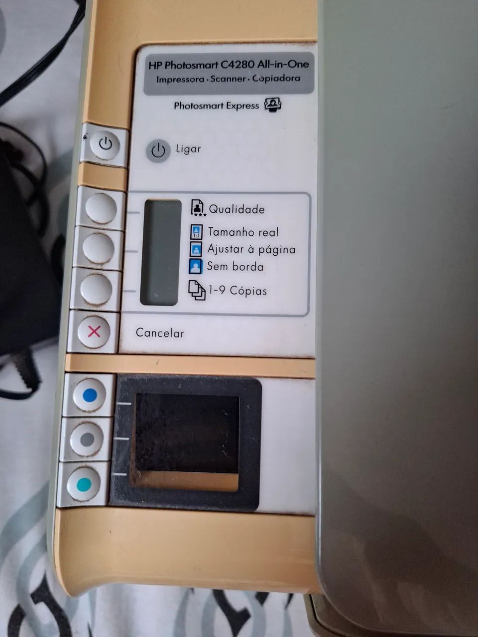Impressora HP - Funcionando perfeitamente  - Foto 2