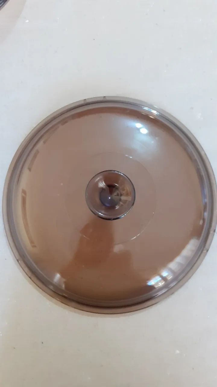 Frigideira de vidro Pyroceram Vision - Foto 4