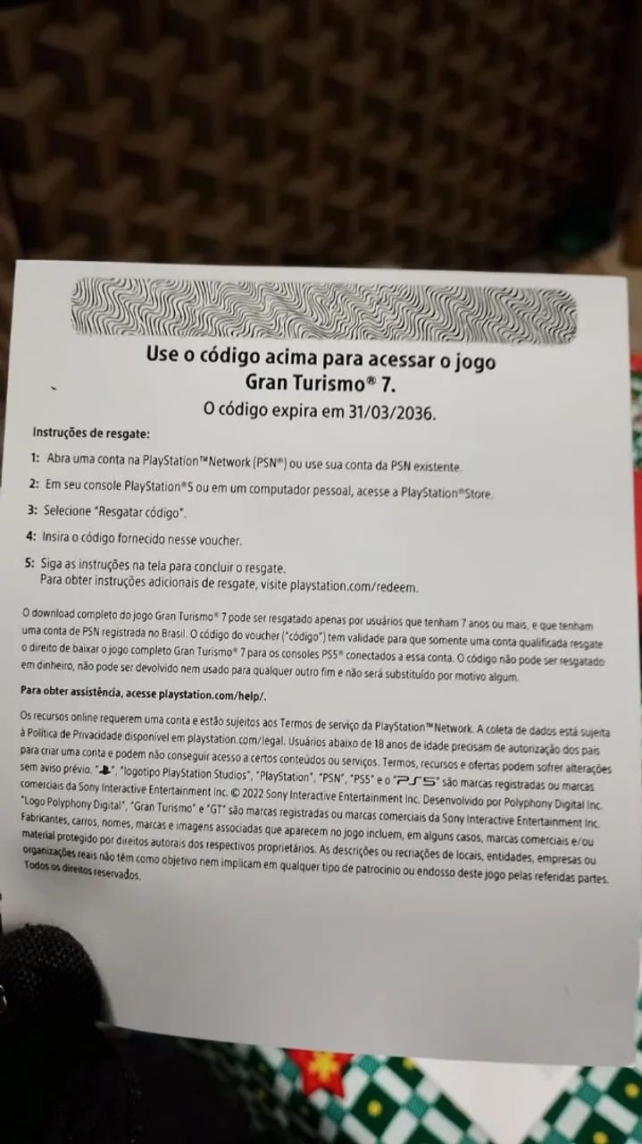 GRAN TURISMO 7 MIDIA DIGITAL - Foto 2