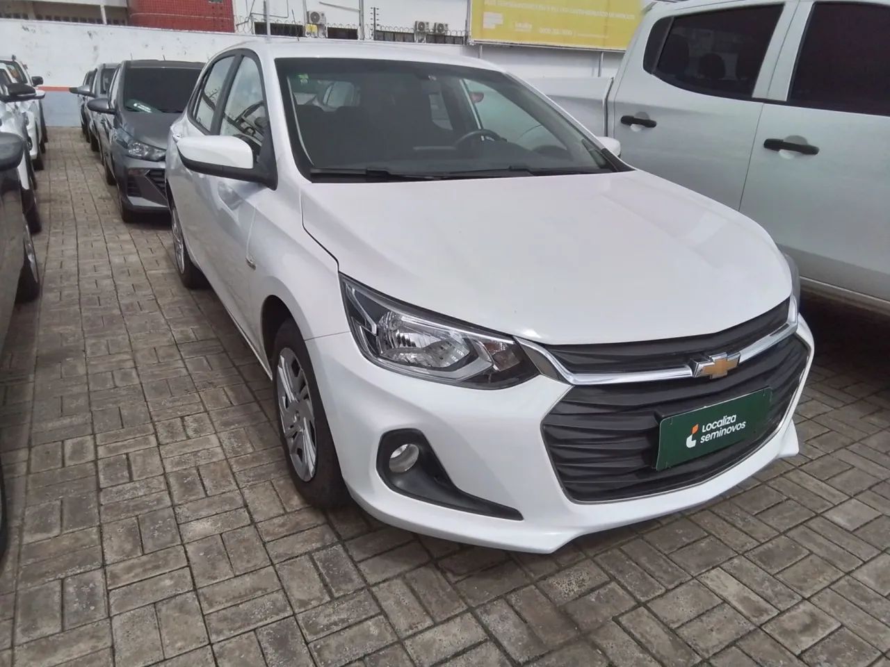 Chevrolet Onix 2024 1.0 flex lt manual - Foto 3