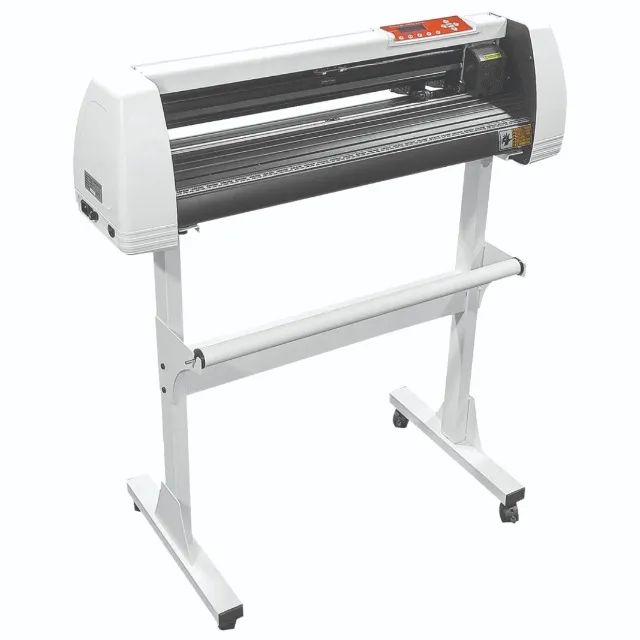Ploter de corte e contorno risco digital mira laser 