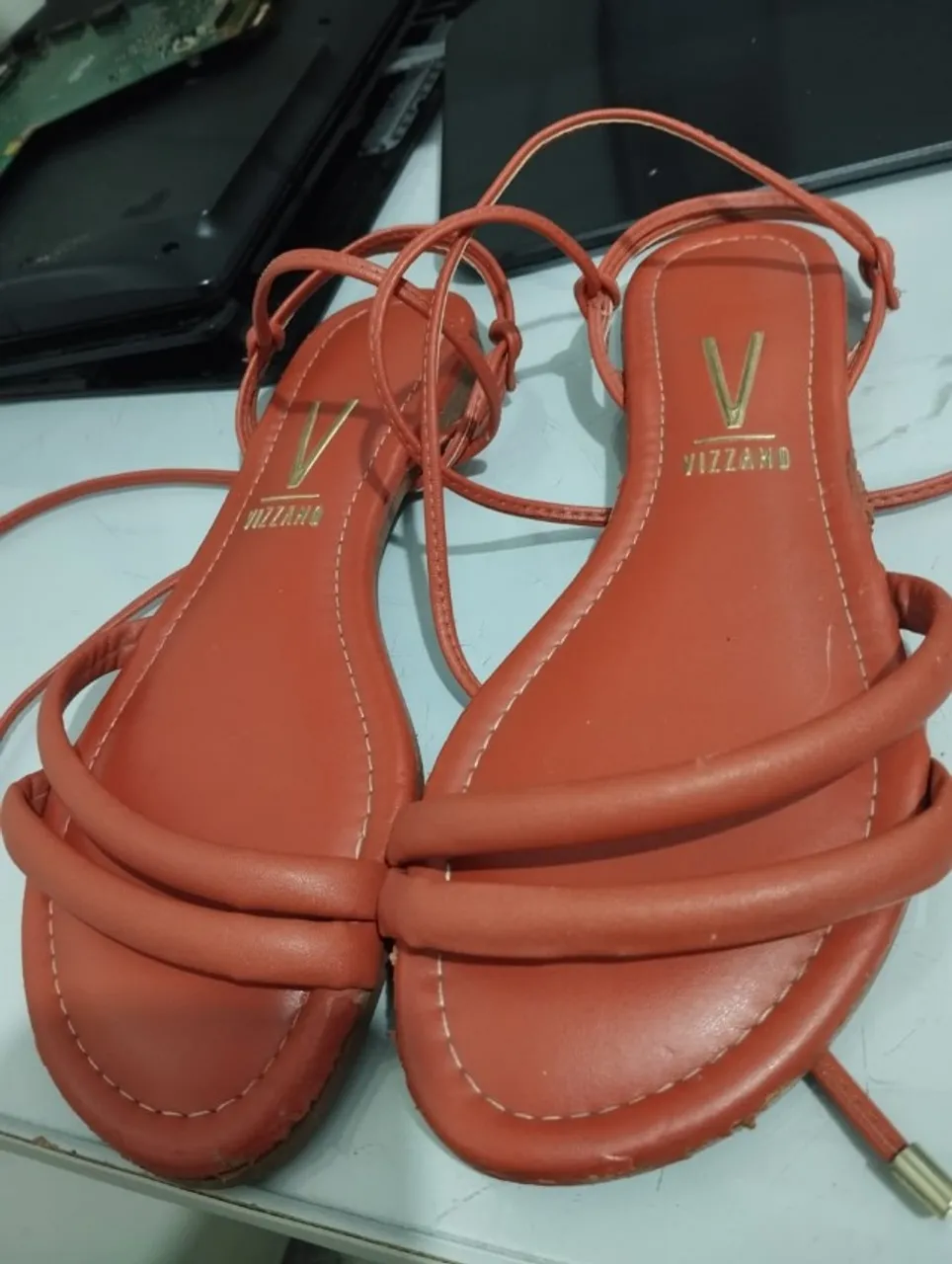 Sandálias Vizzano 35/36