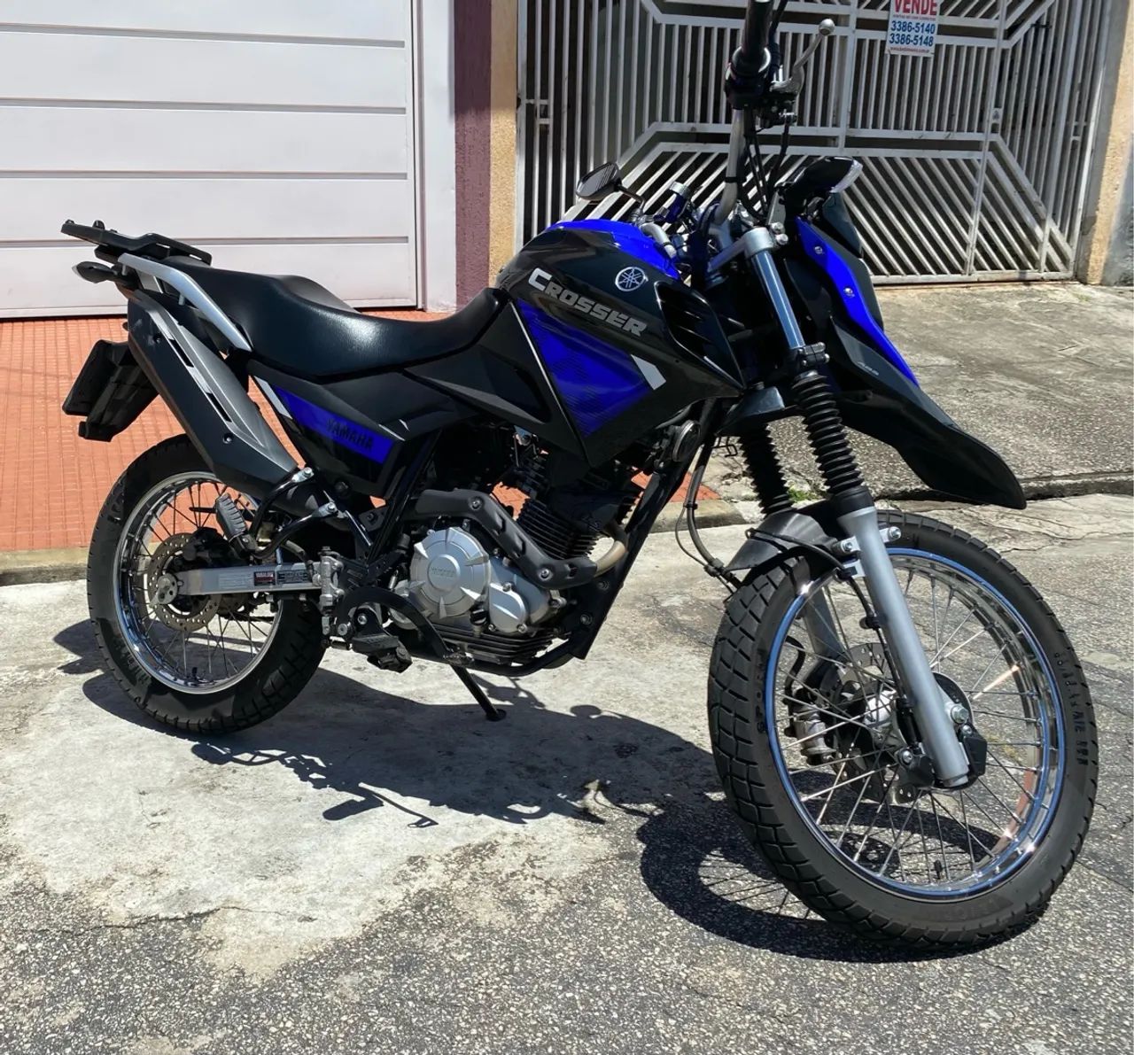 Crosser Z 150cc - 2023/2024 - Foto 6