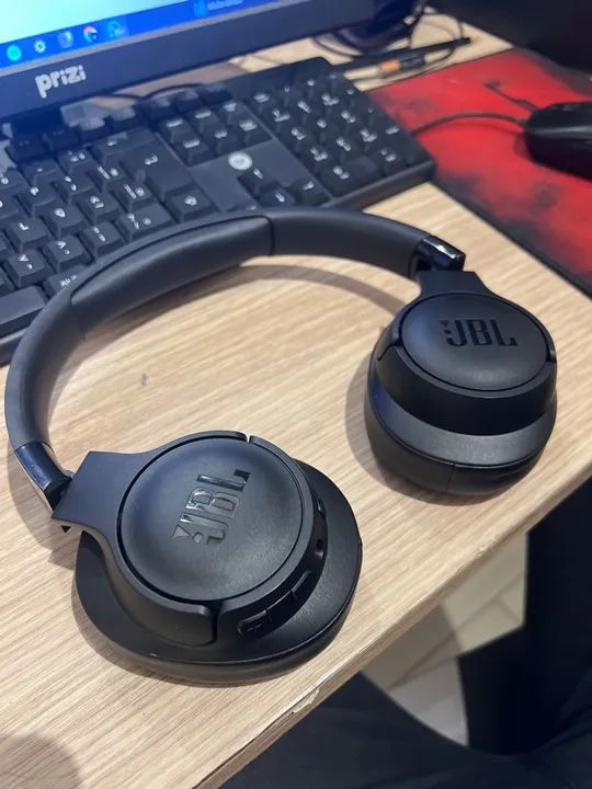 Fone de Ouvido JBL 710bt 