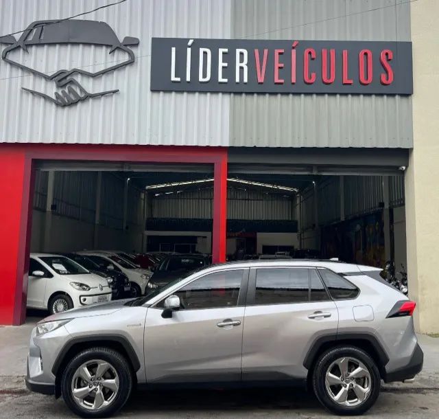 Toyota Rav4 2019