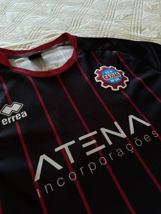 Camisa SER Caxias III 2015 Erreà - Foto 3