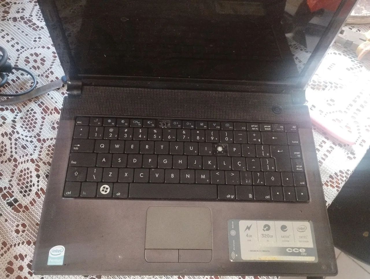 Notebook para retirar peça  - Foto 5