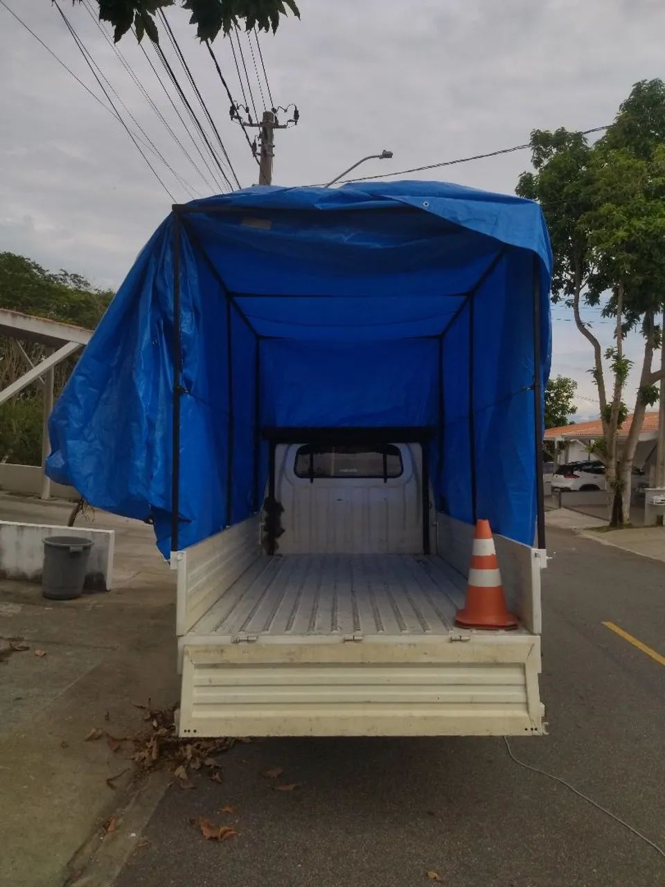 Carreto e frete e pequena mudança  - Foto 4