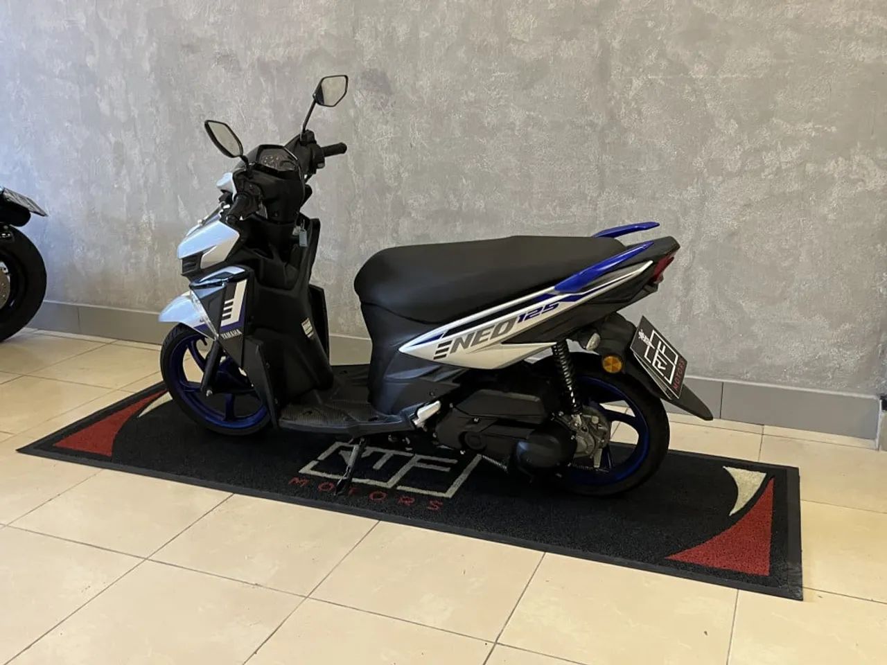 Yamaha Neo AUTOMATIC 125 2022 - Foto 3