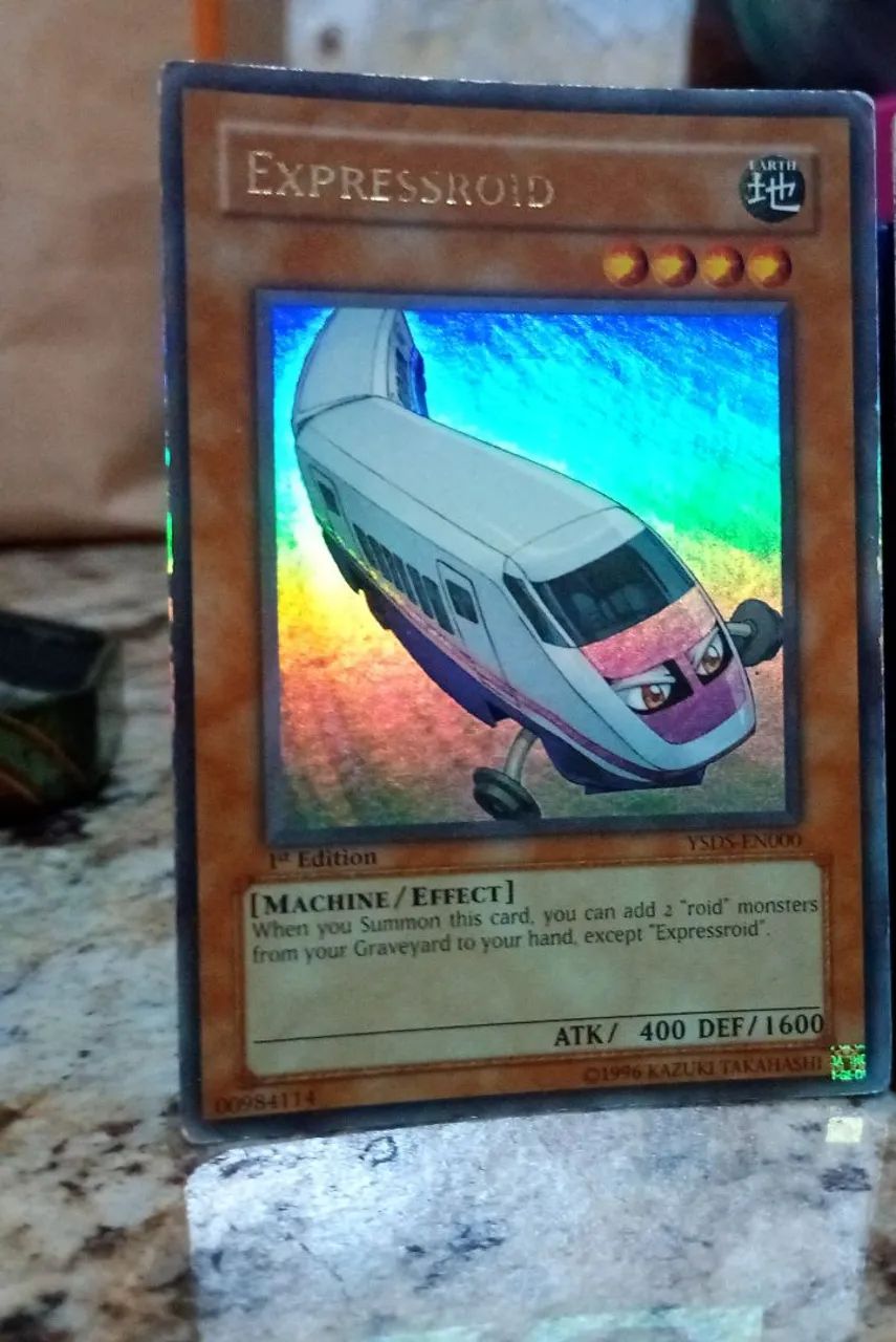Cartas de Yu-Gi-Oh ORIGINAIS! - Foto 3
