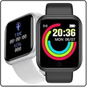 Smartwatch - Relógio Inteligente - Foto 2